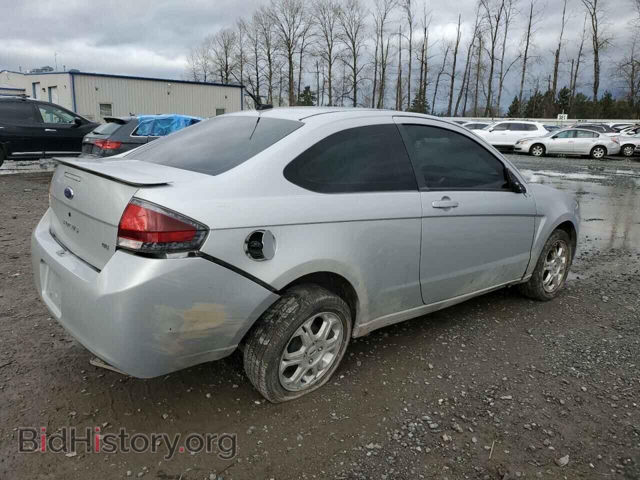2009 FORD FOCUS - VIN: 1FAHP32N39W244704 - Фото 3