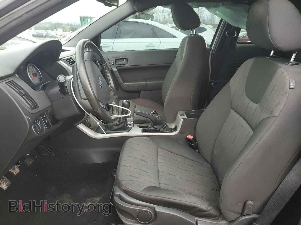 2009 FORD FOCUS - VIN: 1FAHP32N39W244704 - Фото 7