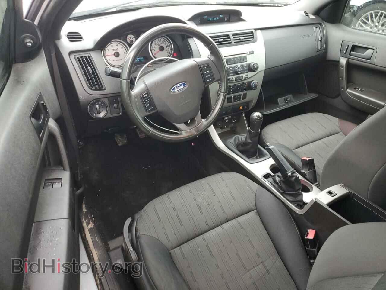 2009 FORD FOCUS - VIN: 1FAHP32N39W244704 - Фото 8