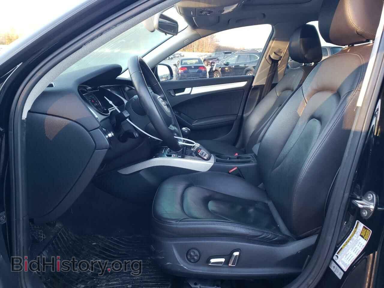 2014 AUDI A4 - VIN: WAUDFAFL8EN013108 - Фото 7