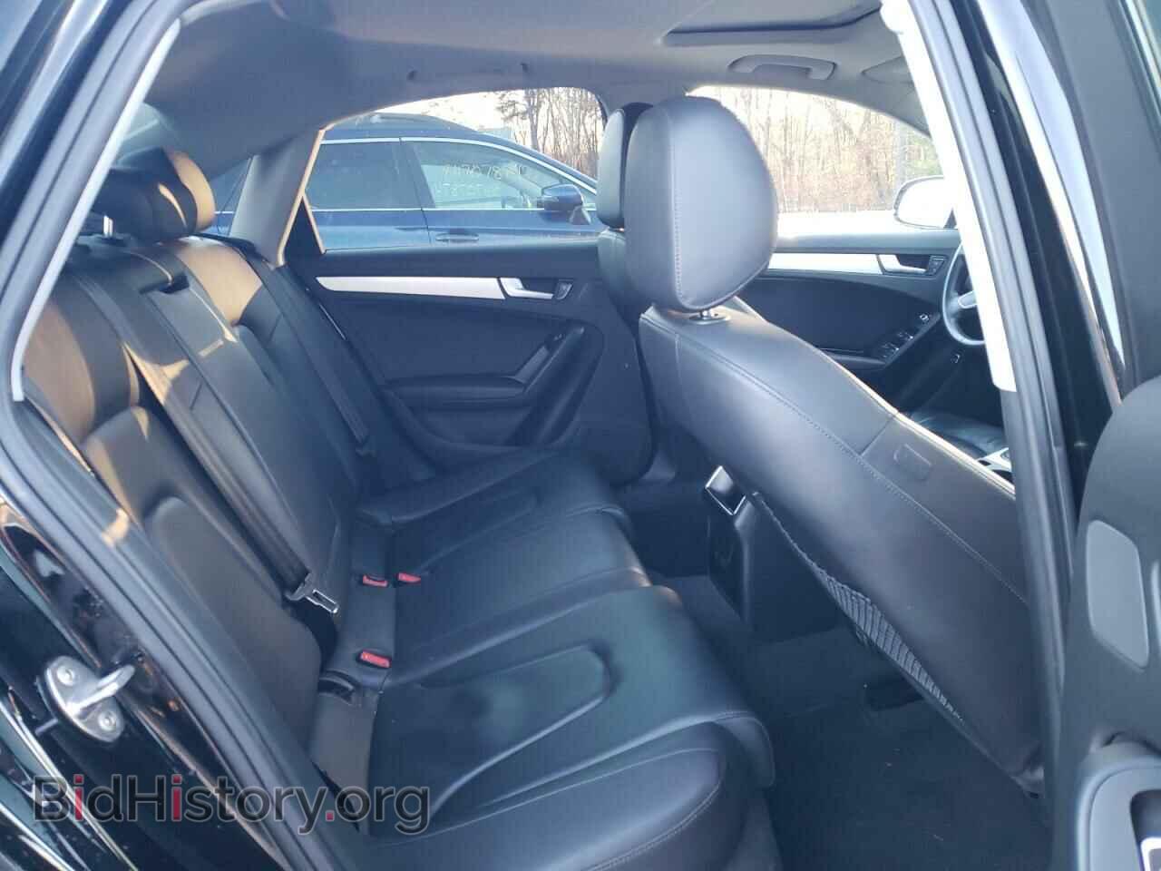 2014 AUDI A4 - VIN: WAUDFAFL8EN013108 - Фото 10