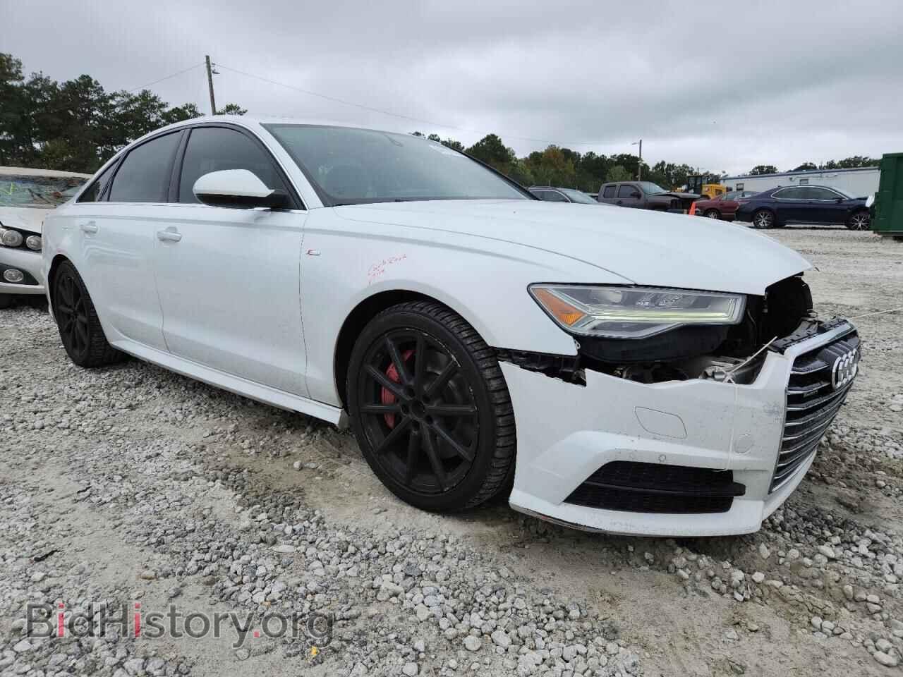 2017 AUDI A6 - VIN: WAUG8AFC6HN080799 - Photo 4
