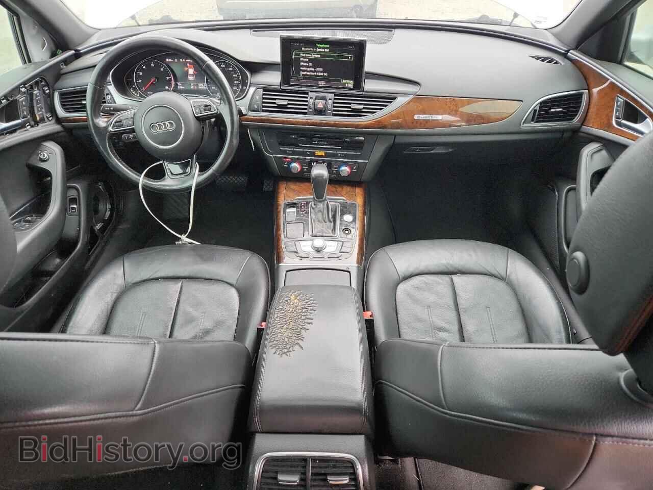 2017 AUDI A6 - VIN: WAUG8AFC6HN080799 - Photo 8