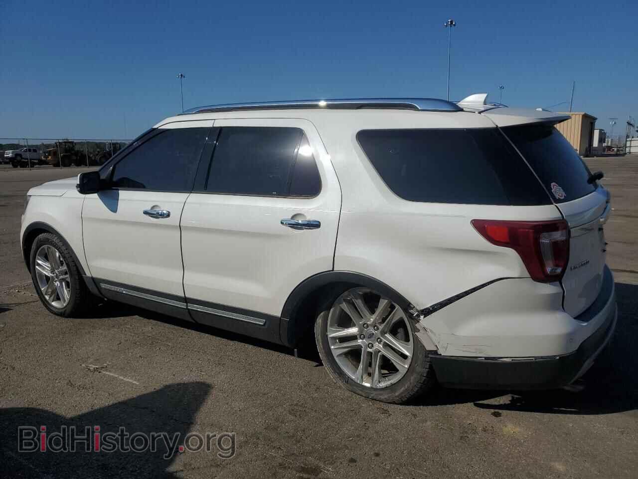 2016 FORD EXPLORER - VIN: 1FM5K8FH7GGB60496 - Photo 2