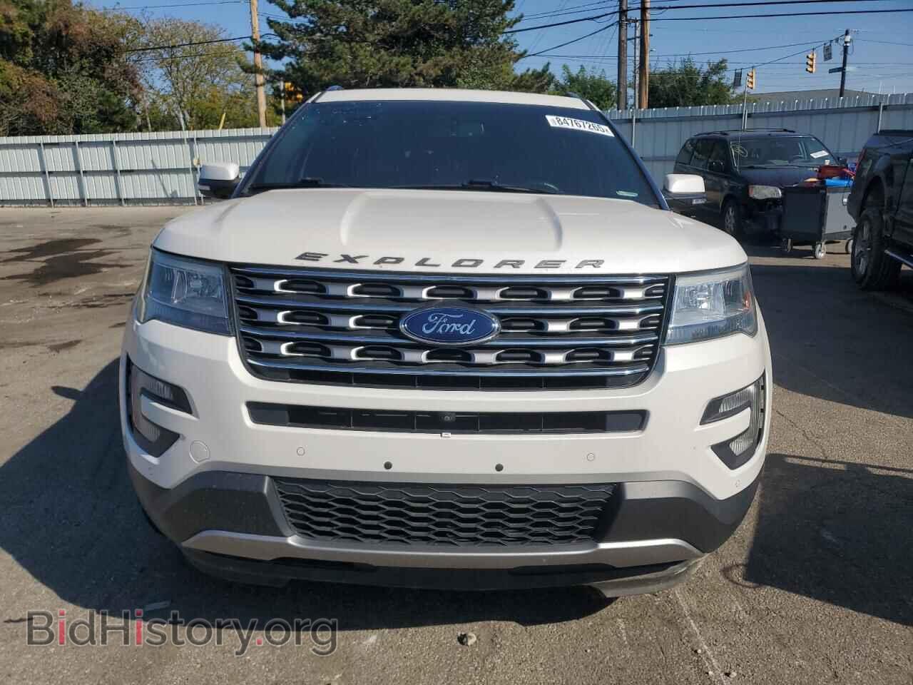 2016 FORD EXPLORER - VIN: 1FM5K8FH7GGB60496 - Photo 5