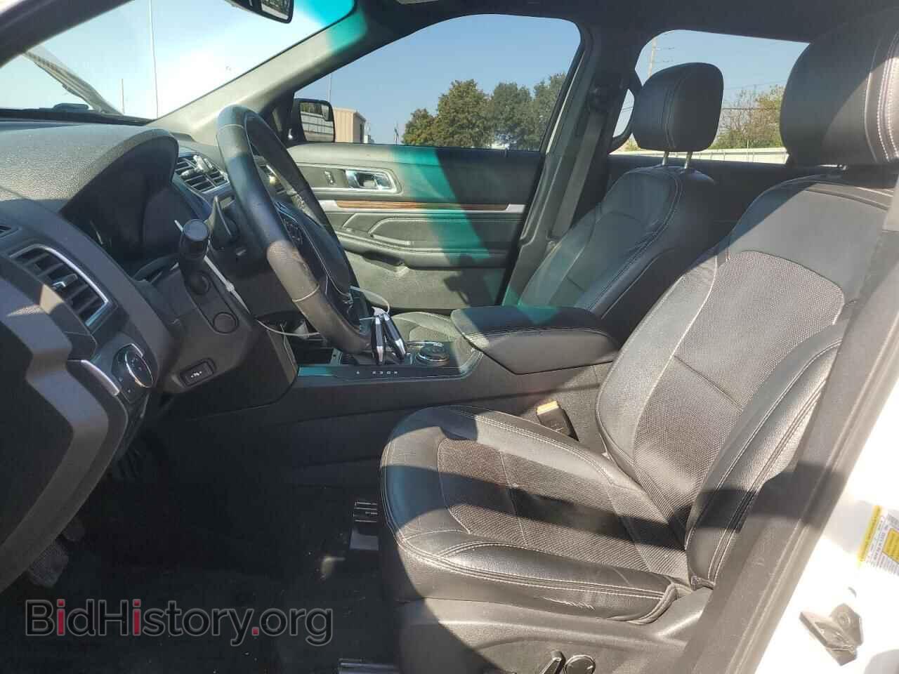 2016 FORD EXPLORER - VIN: 1FM5K8FH7GGB60496 - Photo 7