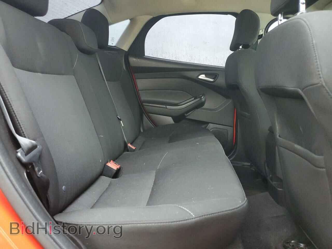 2017 FORD FOCUS - VIN: 1FADP3F21HL300296 - Фото 10