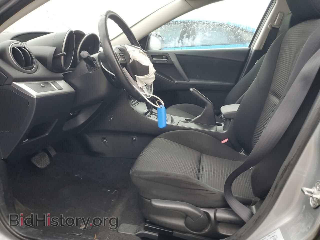 2013 MAZDA 3 - VIN: JM1BL1LP1D1779925 - Фото 7