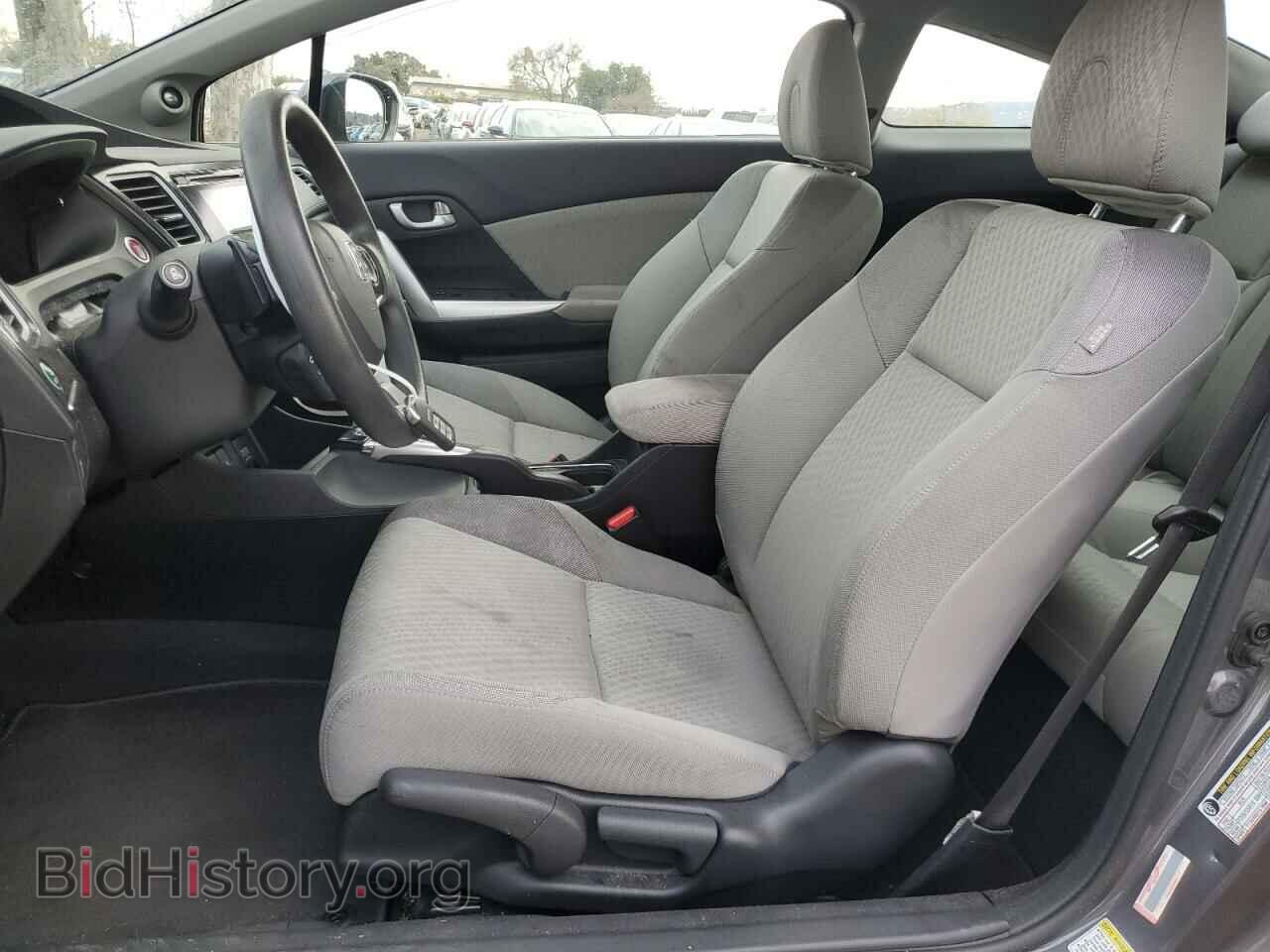 2015 HONDA CIVIC - VIN: 2HGFG3B89FH505485 - Фото 7