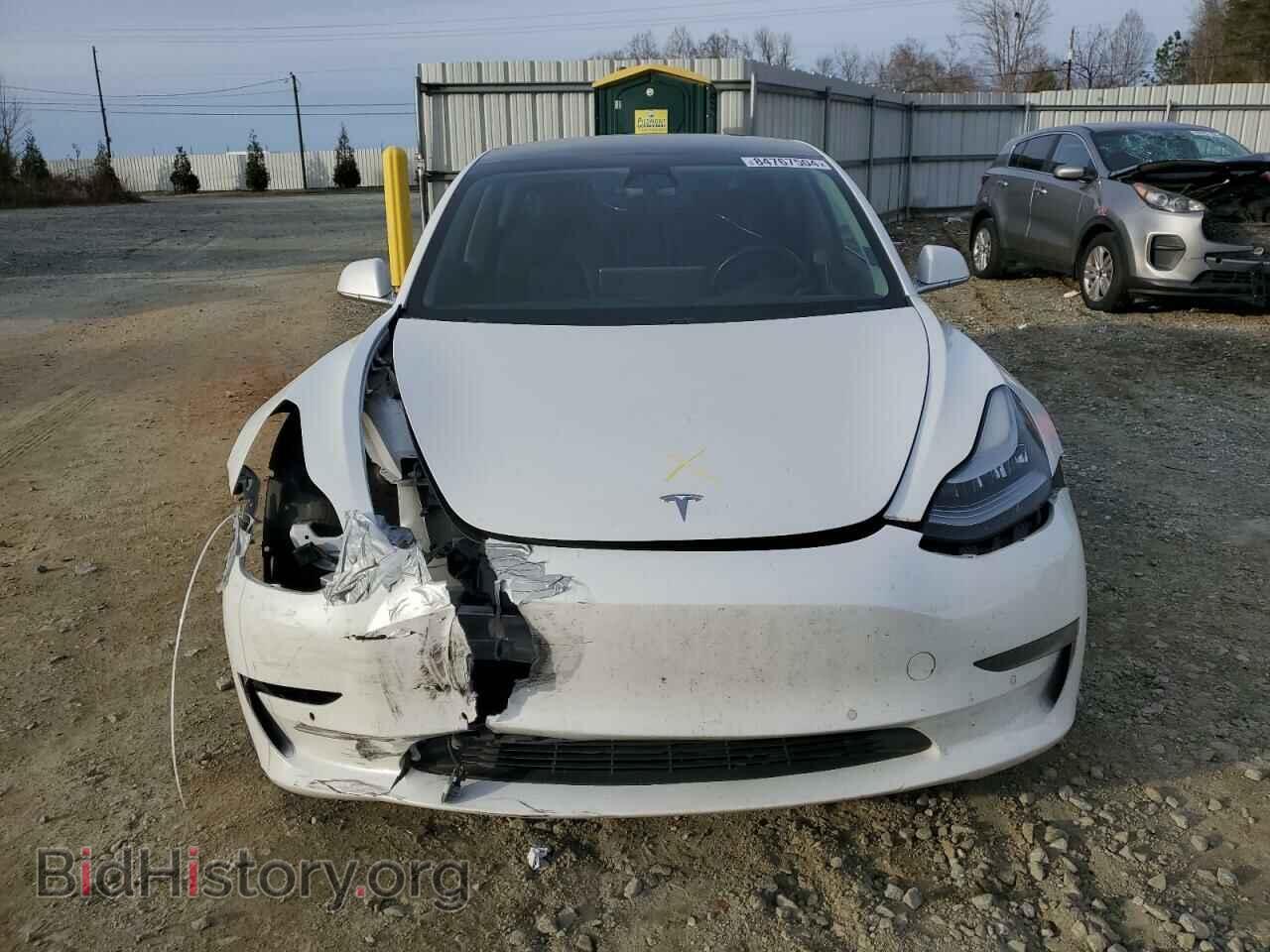 2019 TESLA MODEL 3 - VIN: 5YJ3E1EA0KF417595 - Фото 5