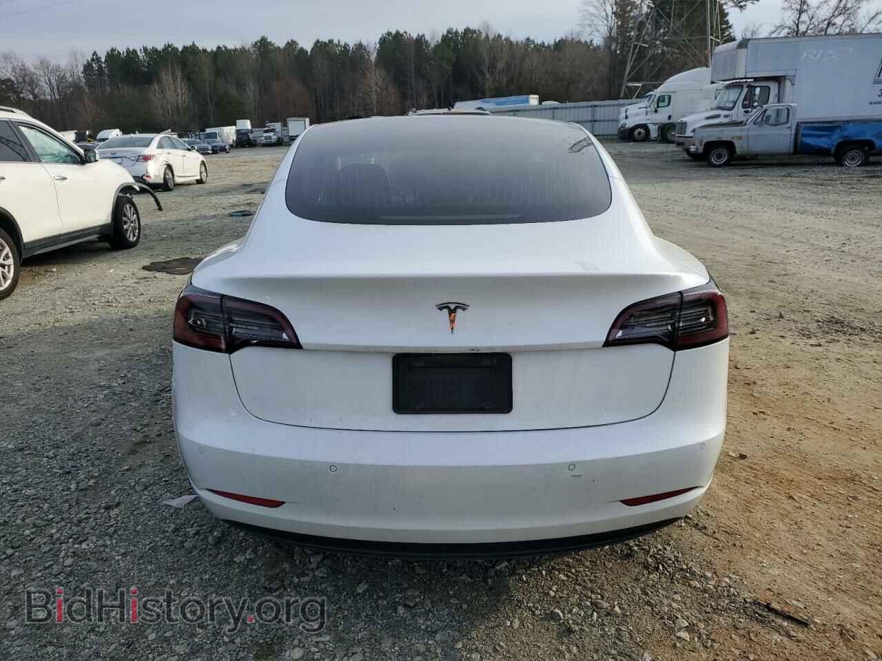 2019 TESLA MODEL 3 - VIN: 5YJ3E1EA0KF417595 - Фото 6