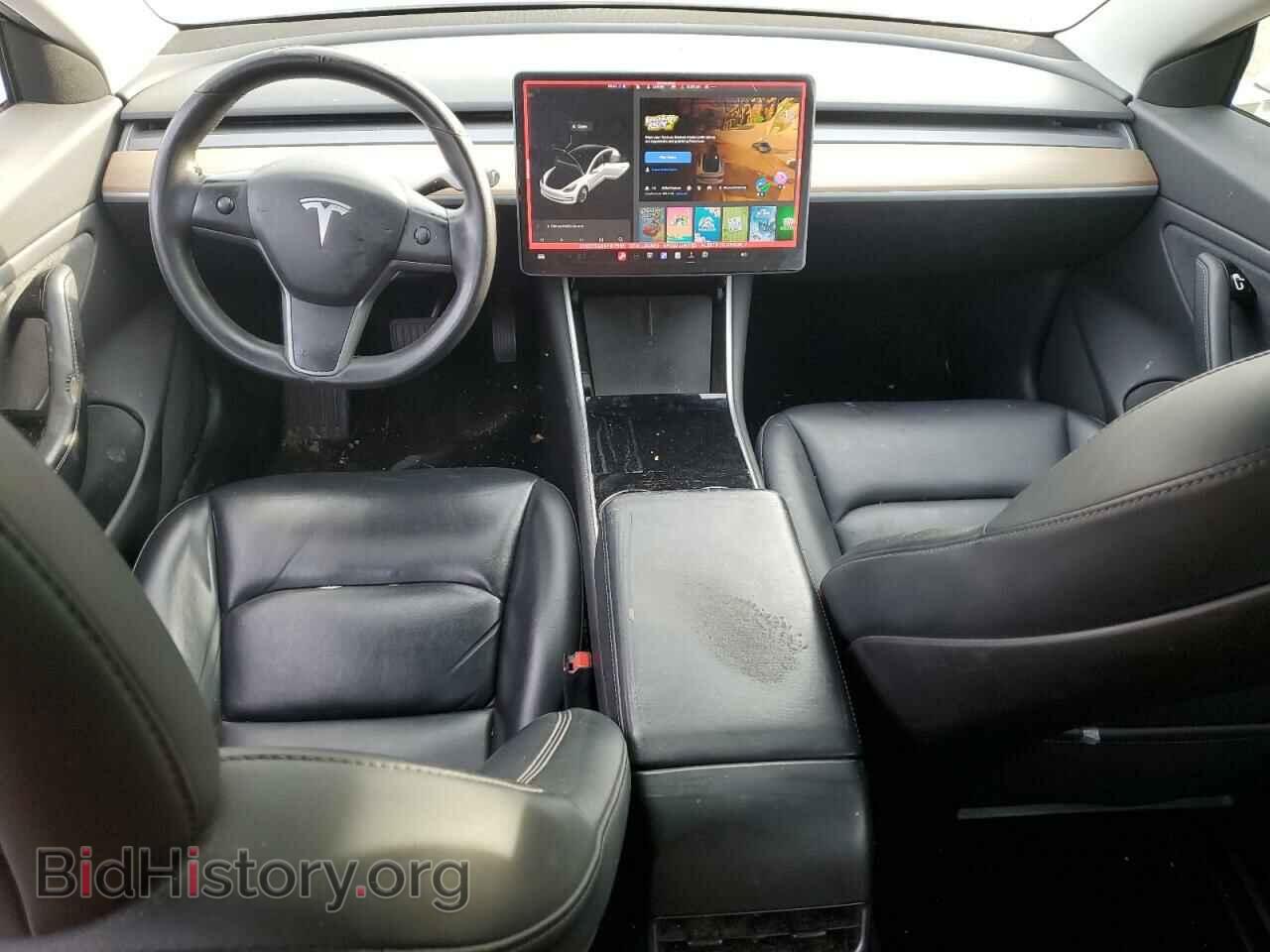 2019 TESLA MODEL 3 - VIN: 5YJ3E1EA0KF417595 - Фото 8