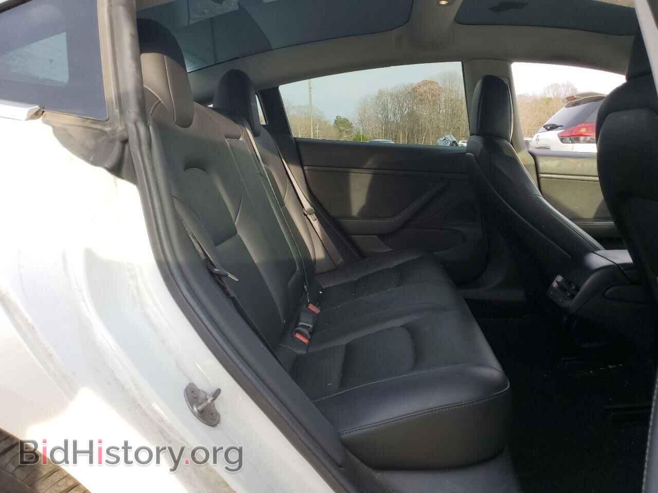 2019 TESLA MODEL 3 - VIN: 5YJ3E1EA0KF417595 - Фото 10