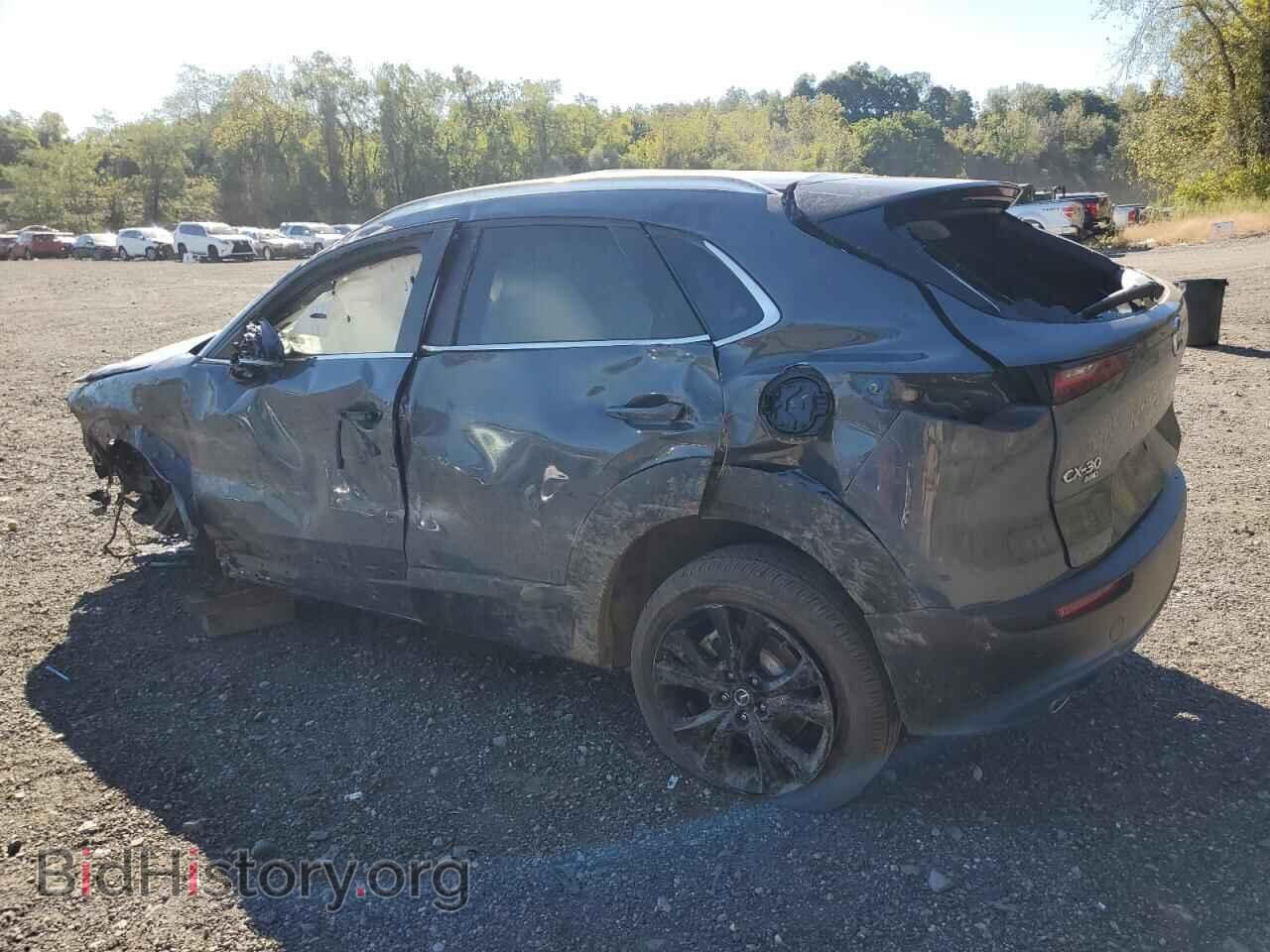 2023 MAZDA CX30 - VIN: 3MVDMBCM4PM553286 - Фото 2