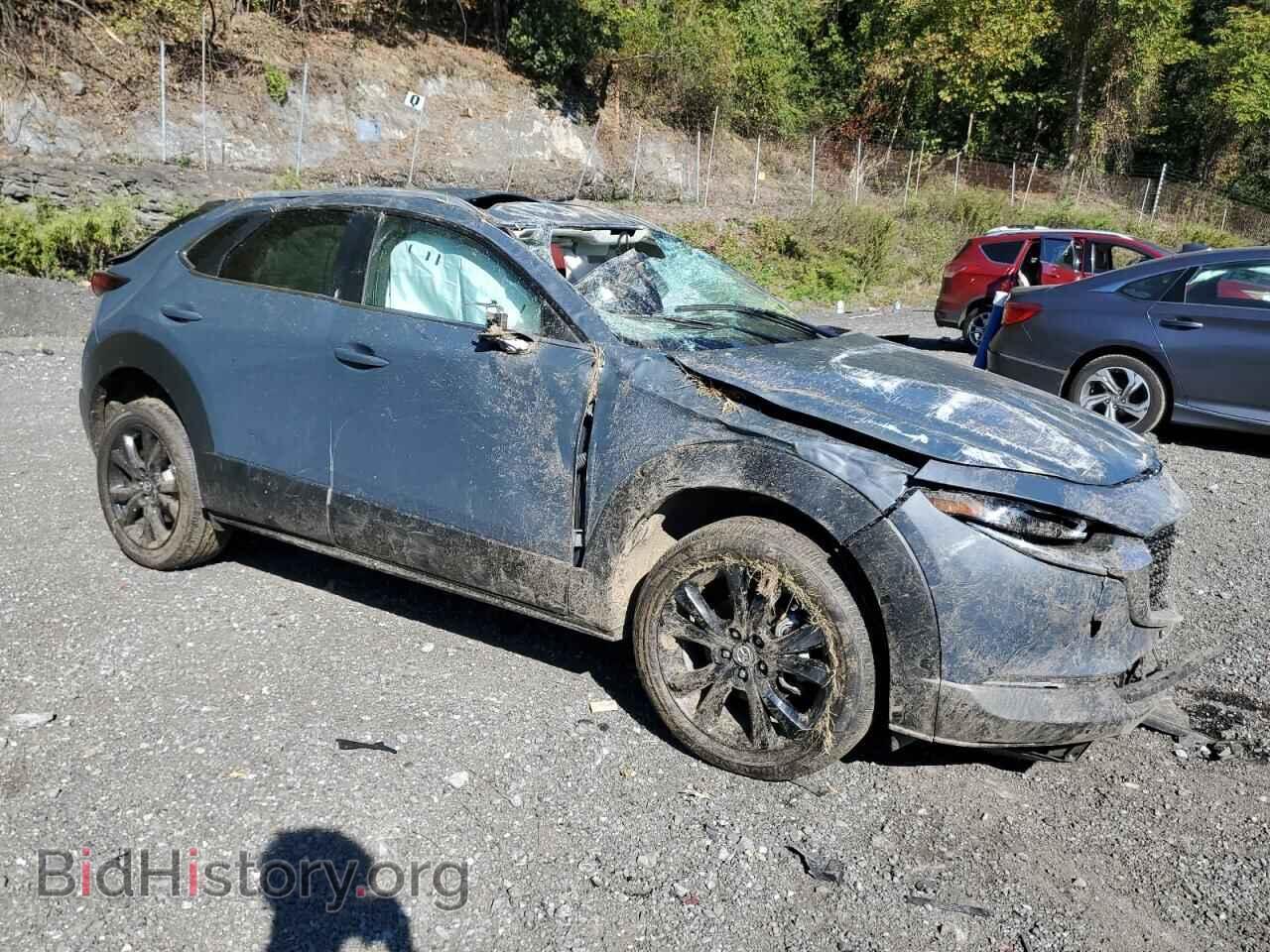 2023 MAZDA CX30 - VIN: 3MVDMBCM4PM553286 - Фото 4