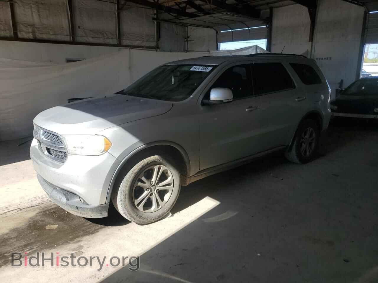 Photo 1D4RE4GG2BC693015 - DODGE DURANGO 2011