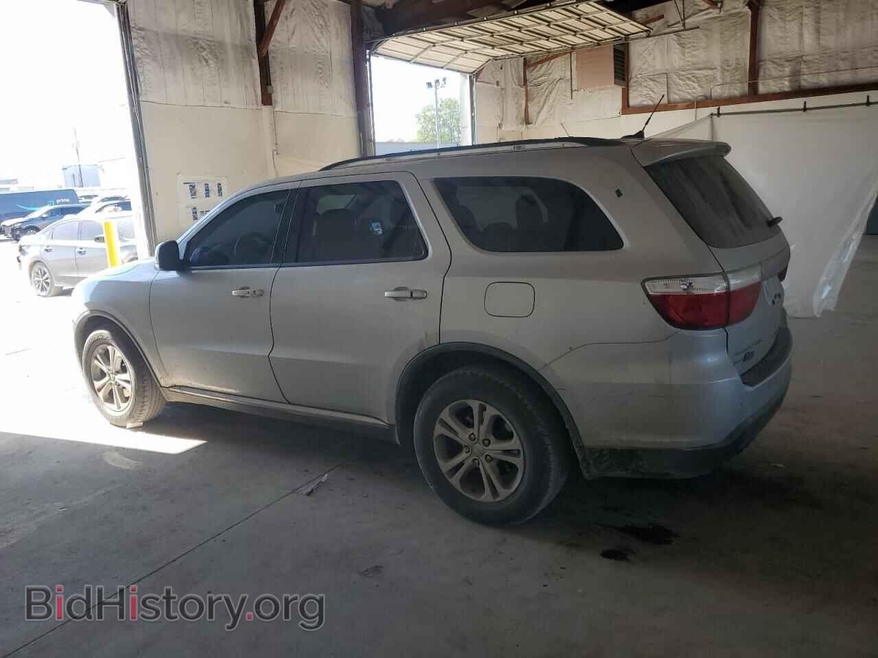 2011 DODGE DURANGO - VIN: 1D4RE4GG2BC693015 - Photo 2