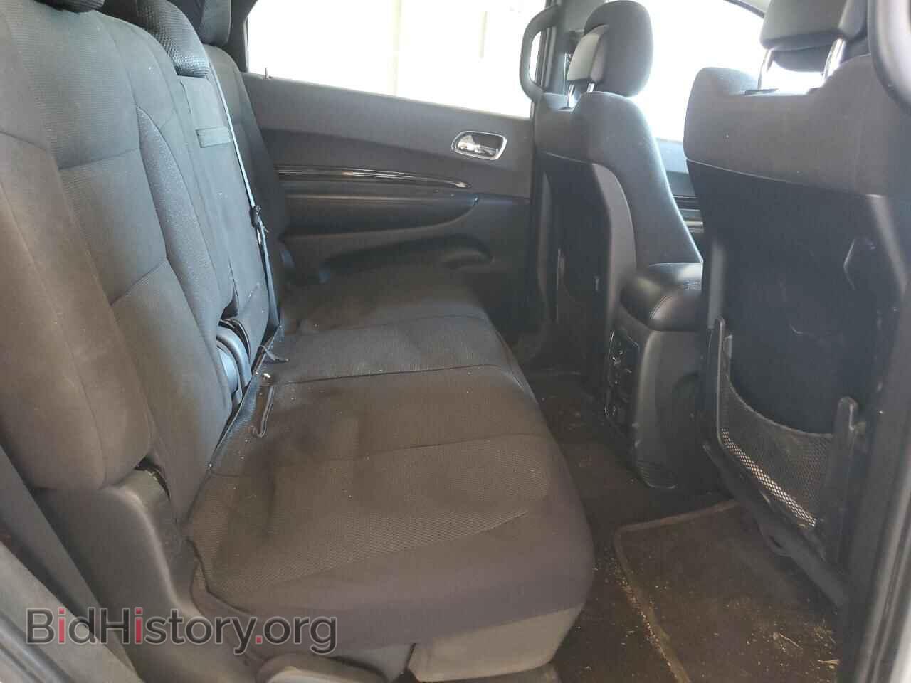 2011 DODGE DURANGO - VIN: 1D4RE4GG2BC693015 - Photo 11