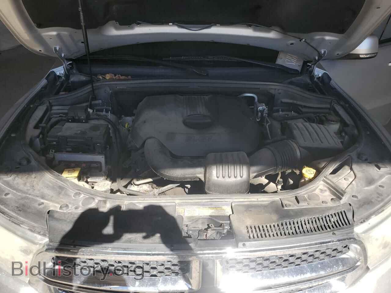 2011 DODGE DURANGO - VIN: 1D4RE4GG2BC693015 - Photo 12