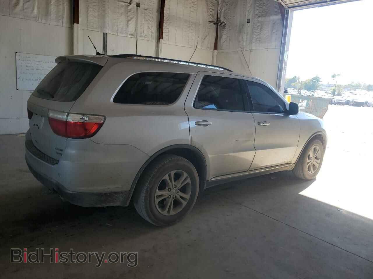 2011 DODGE DURANGO - VIN: 1D4RE4GG2BC693015 - Photo 3