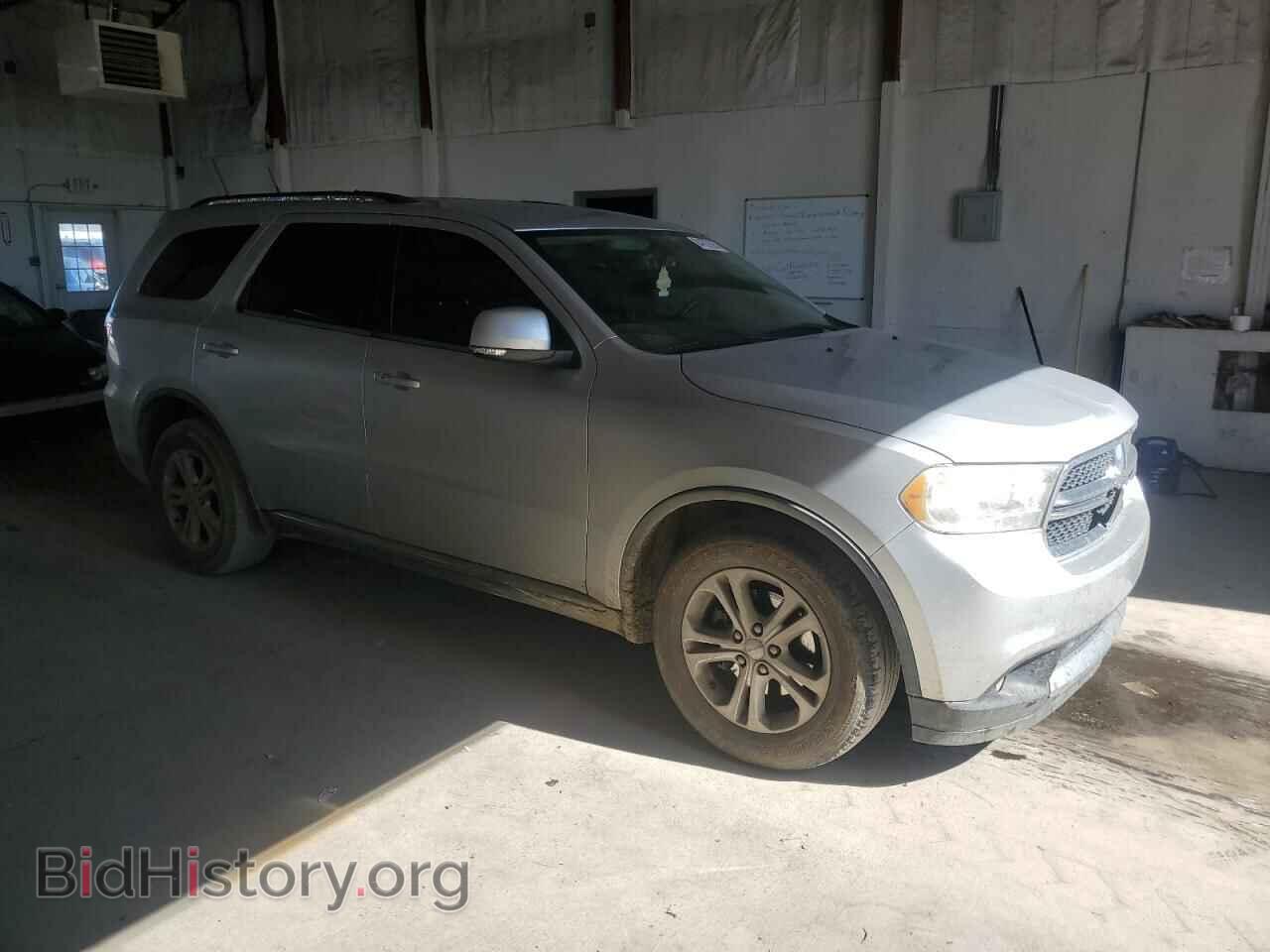 2011 DODGE DURANGO - VIN: 1D4RE4GG2BC693015 - Photo 4