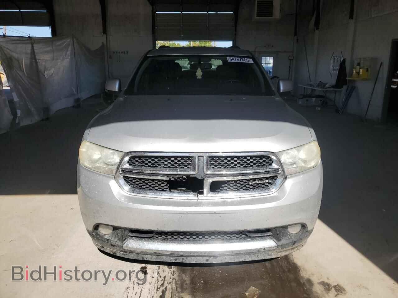 2011 DODGE DURANGO - VIN: 1D4RE4GG2BC693015 - Photo 5