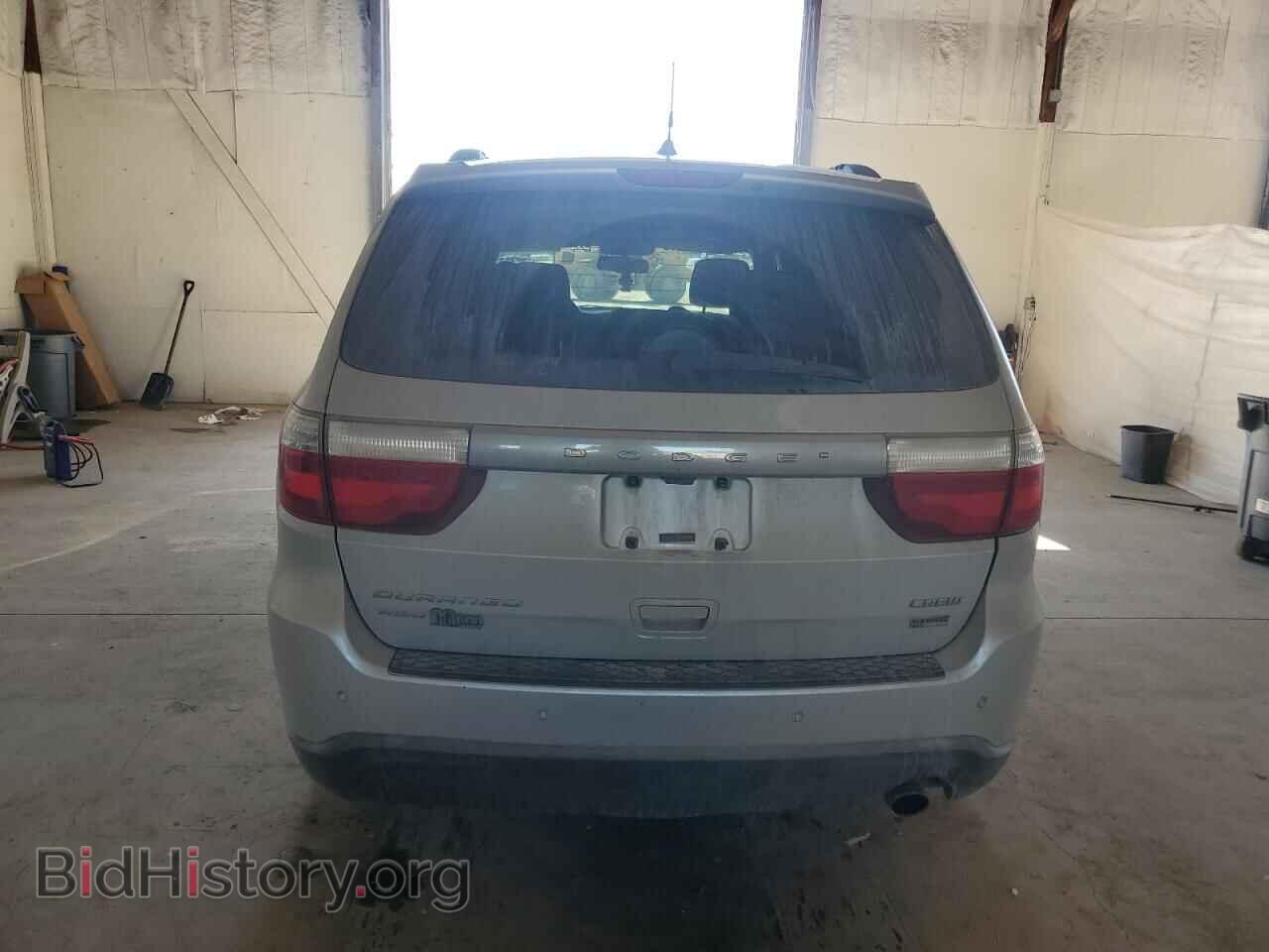 2011 DODGE DURANGO - VIN: 1D4RE4GG2BC693015 - Photo 6