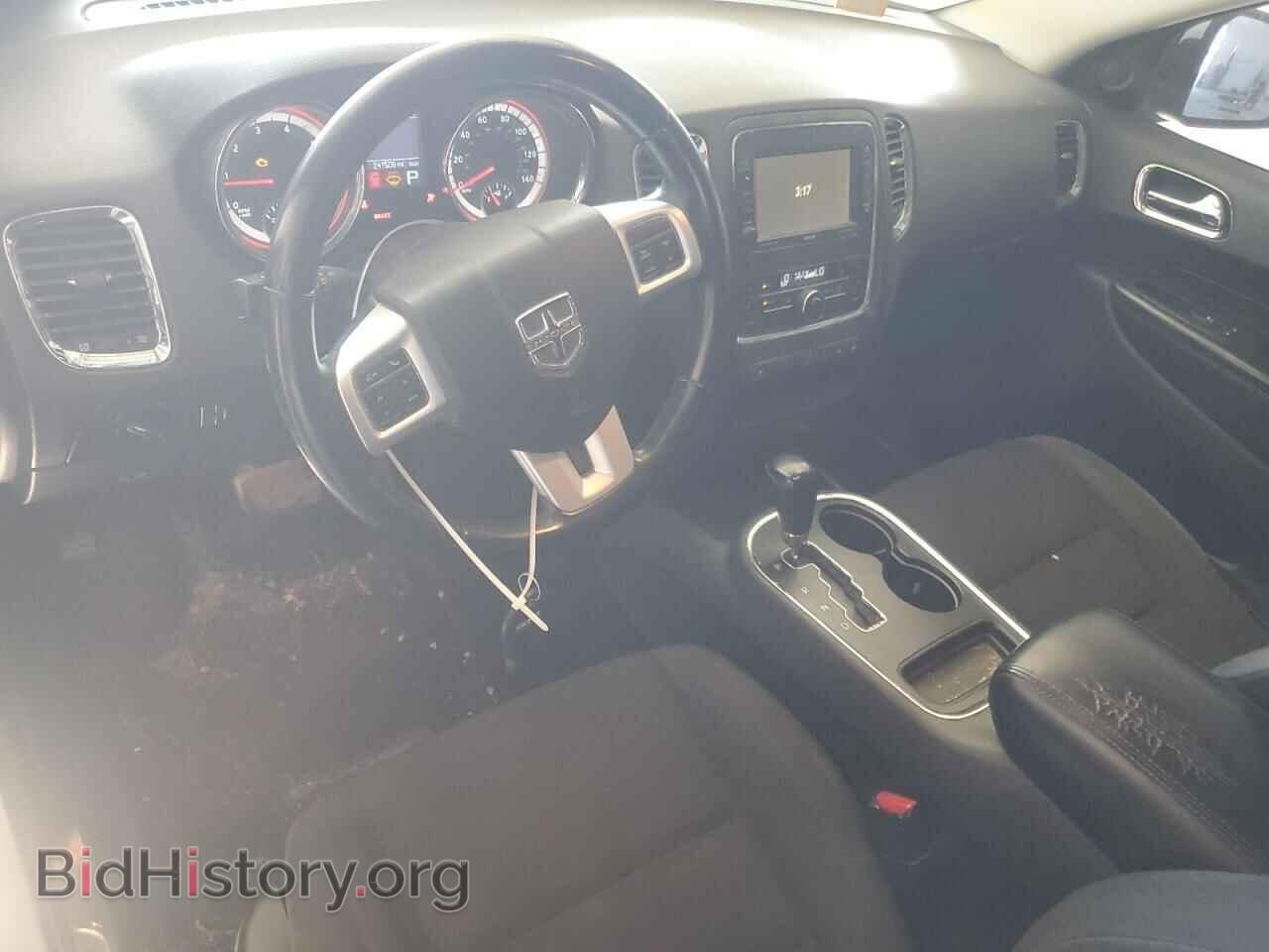 2011 DODGE DURANGO - VIN: 1D4RE4GG2BC693015 - Photo 8