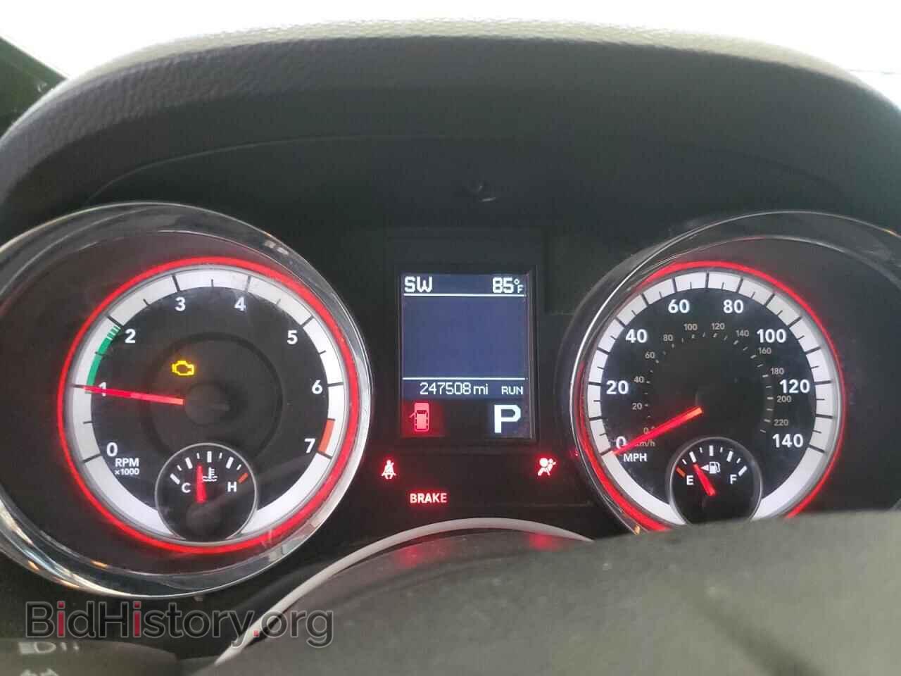 2011 DODGE DURANGO - VIN: 1D4RE4GG2BC693015 - Photo 9