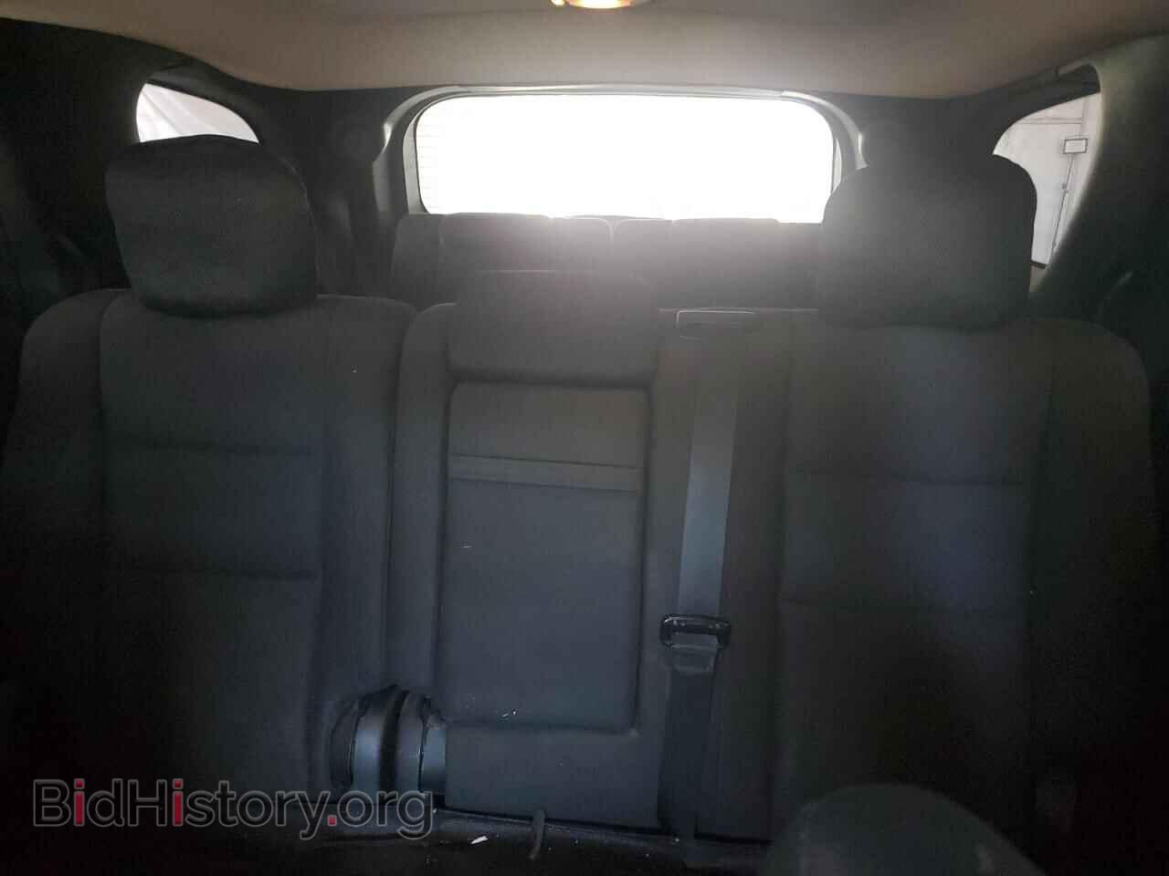 2011 DODGE DURANGO - VIN: 1D4RE4GG2BC693015 - Photo 10