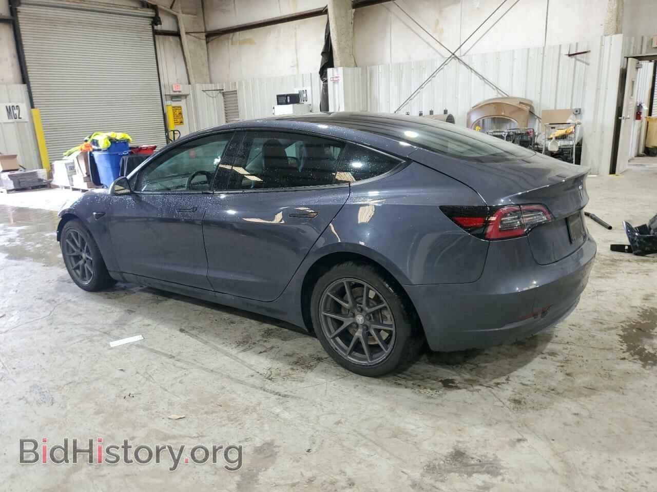 2023 TESLA MODEL 3 - VIN: 5YJ3E1EA5PF401447 - Фото 2
