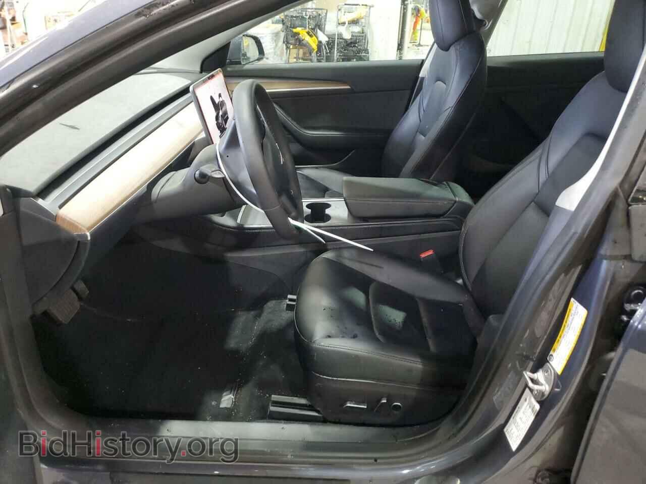 2023 TESLA MODEL 3 - VIN: 5YJ3E1EA5PF401447 - Фото 7