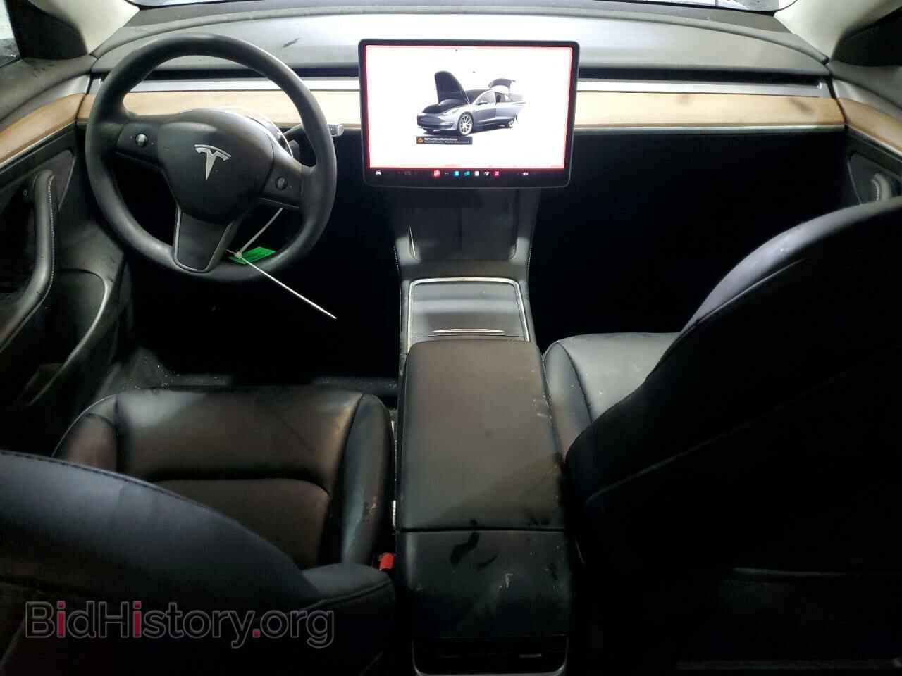 2023 TESLA MODEL 3 - VIN: 5YJ3E1EA5PF401447 - Фото 8