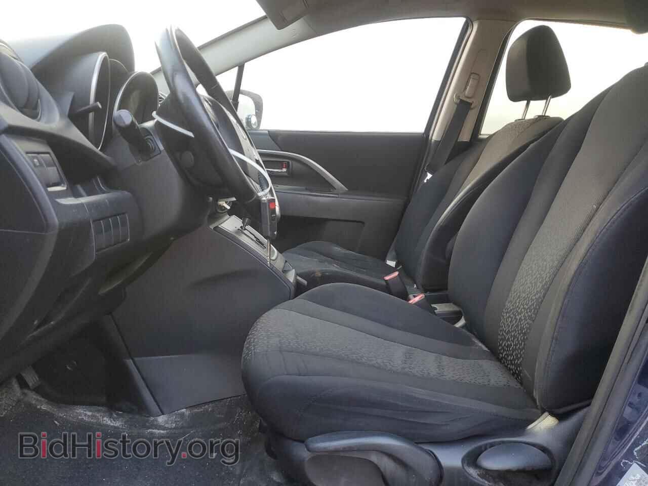 2012 MAZDA 5 - VIN: JM1CW2CL4C0122555 - Фото 7