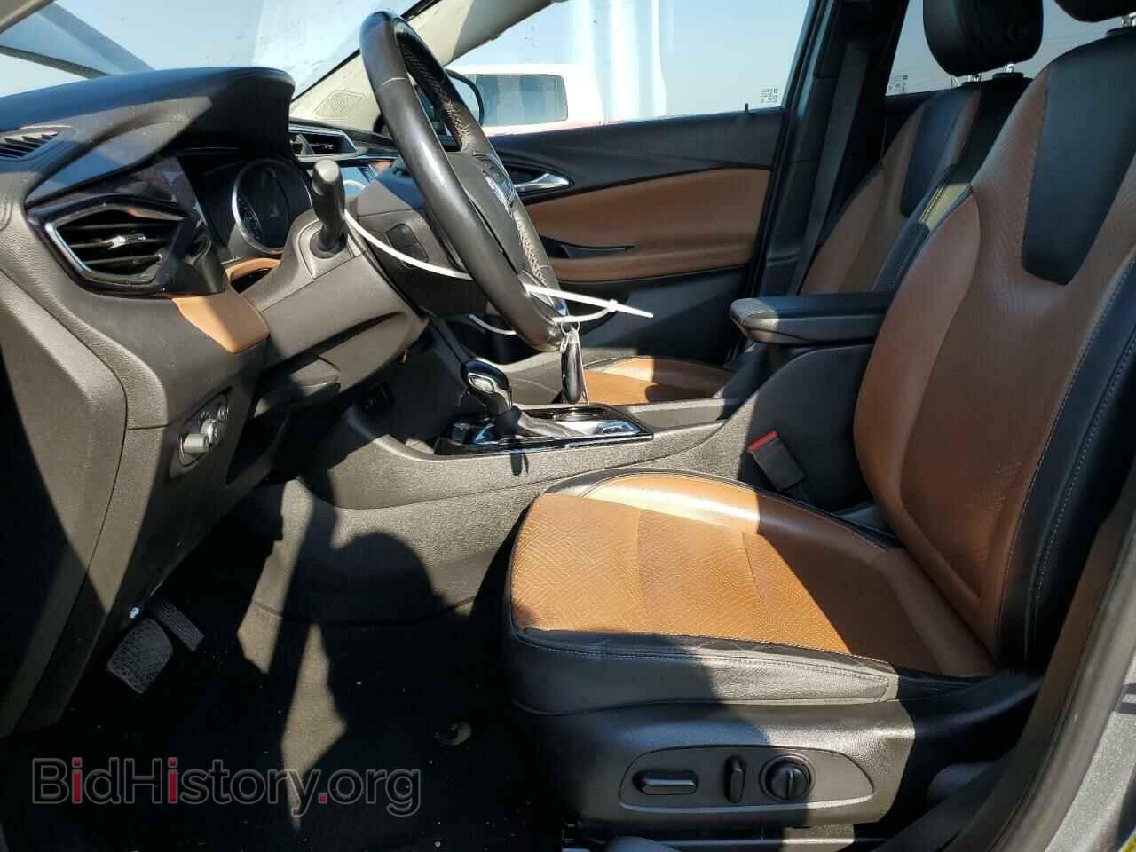 2021 BUICK ENCORE - VIN: KL4MMFSLXMB163095 - Фото 7