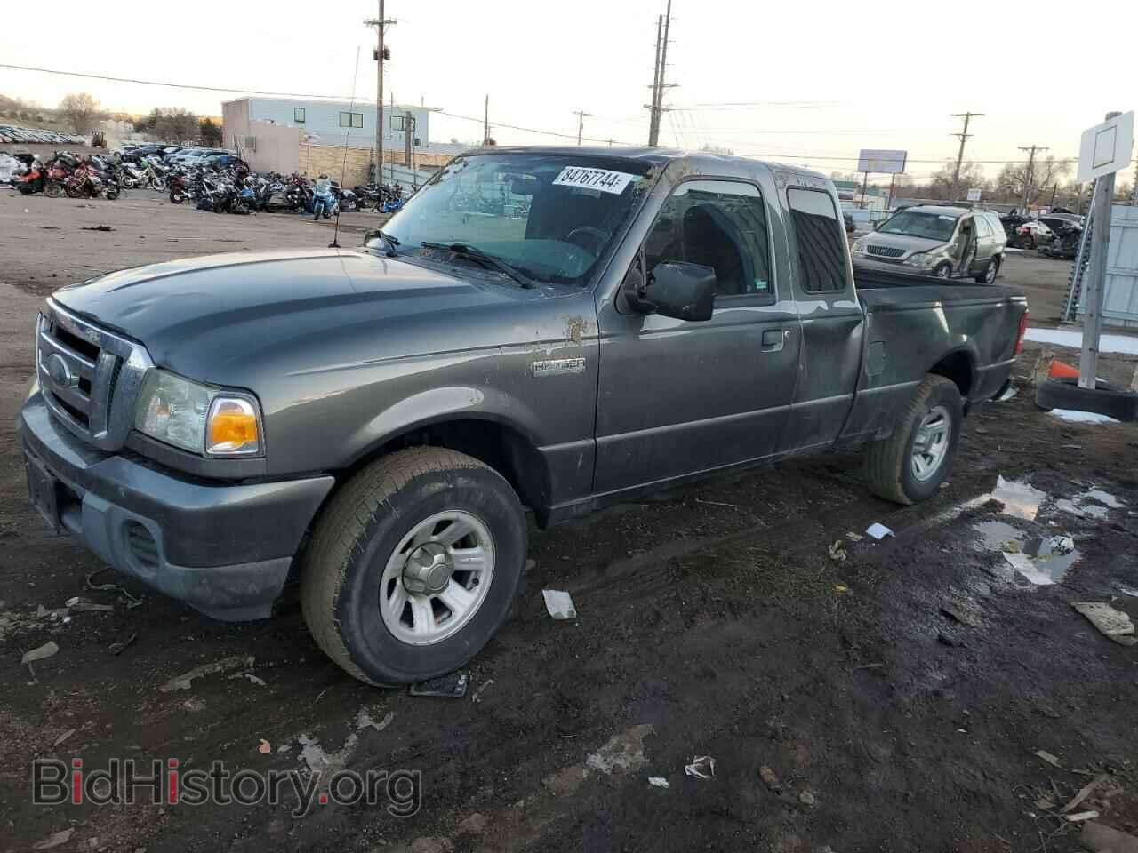 Фотография 1FTYR14E49PA19708 - FORD RANGER 2009