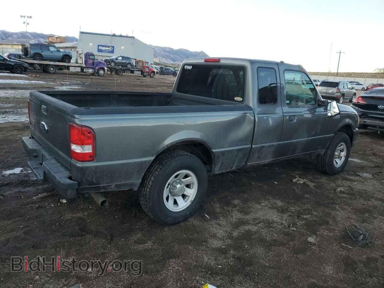 2009 FORD RANGER - VIN: 1FTYR14E49PA19708 - Фото 3