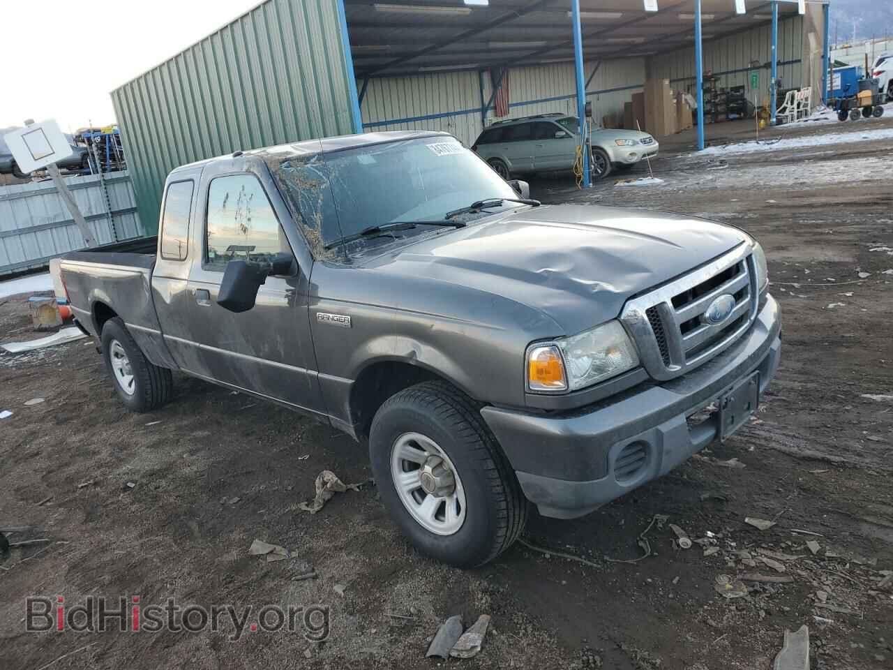 2009 FORD RANGER - VIN: 1FTYR14E49PA19708 - Фото 4