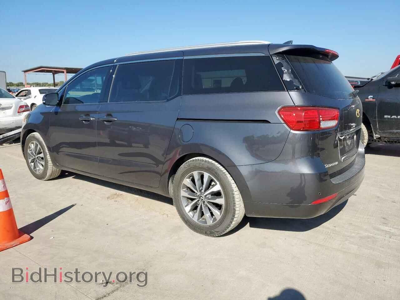 2015 KIA All Models - VIN: KNDMC5C19F6063890 - Photo 2