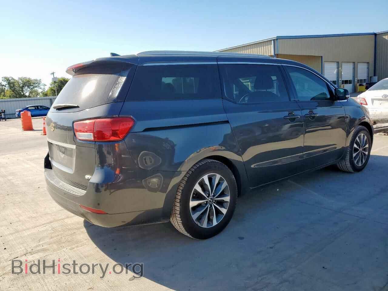2015 KIA All Models - VIN: KNDMC5C19F6063890 - Photo 3