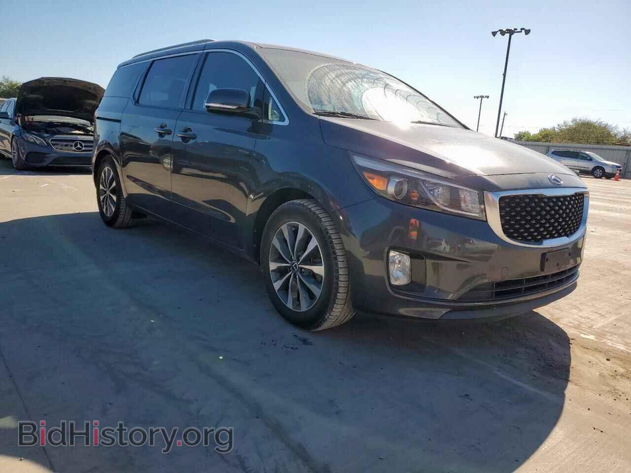 2015 KIA All Models - VIN: KNDMC5C19F6063890 - Photo 4