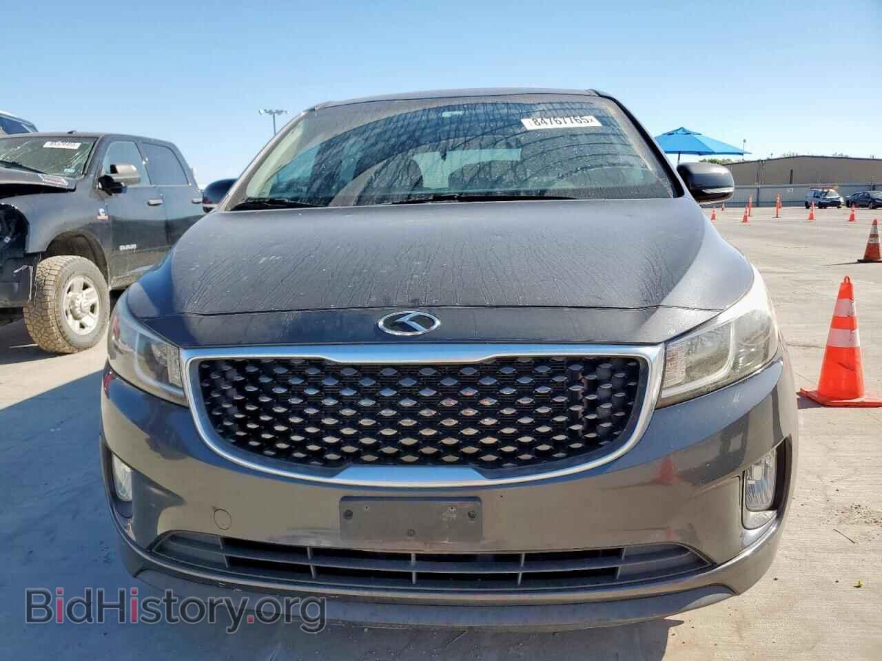 2015 KIA All Models - VIN: KNDMC5C19F6063890 - Photo 5
