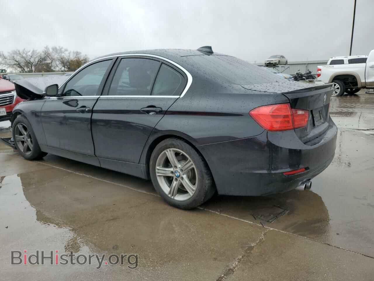 2015 BMW 3 SERIES - VIN: WBA3A5C55FP604400 - Фото 2