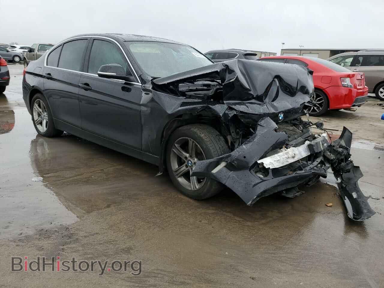 2015 BMW 3 SERIES - VIN: WBA3A5C55FP604400 - Фото 4