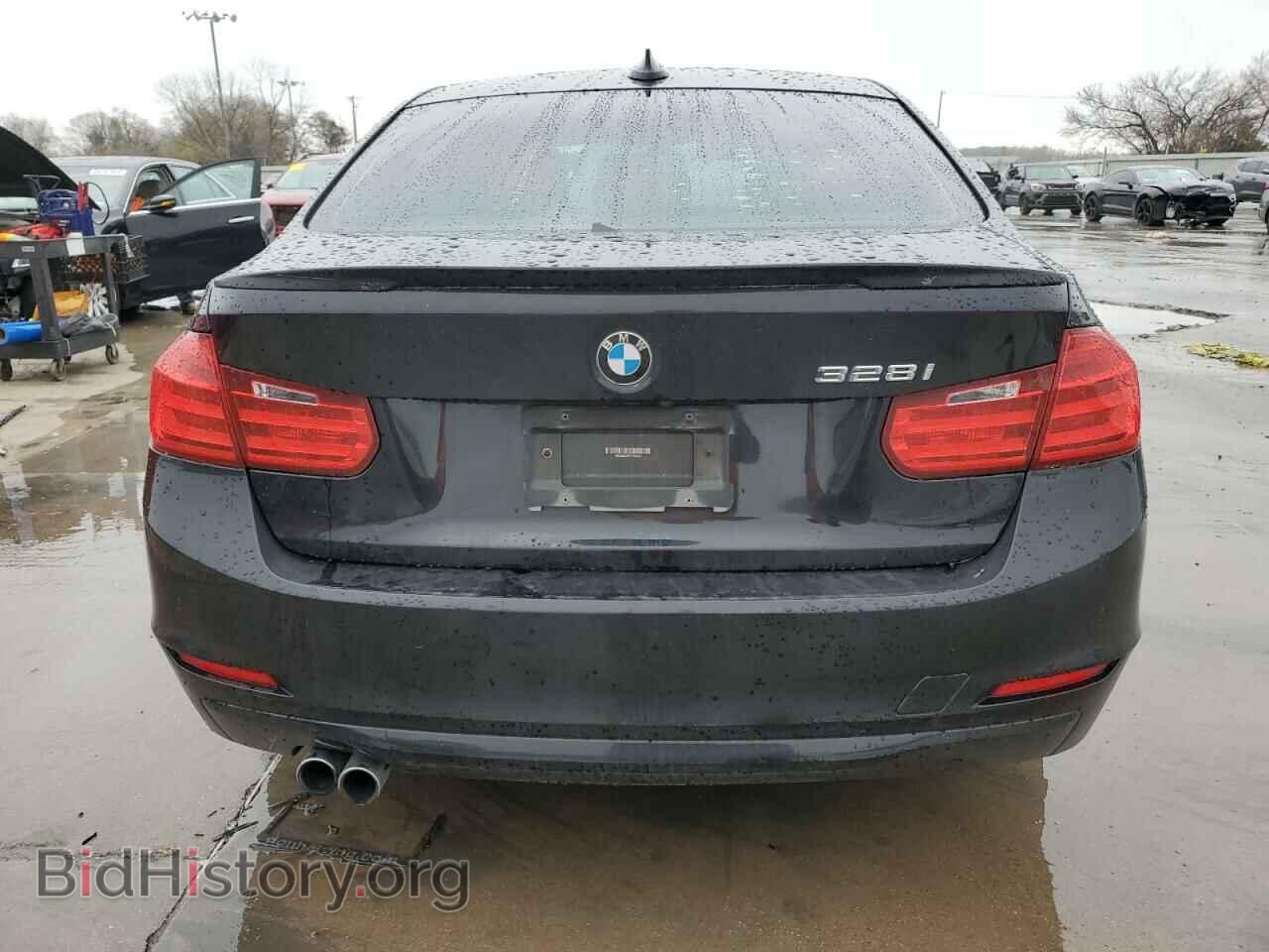 2015 BMW 3 SERIES - VIN: WBA3A5C55FP604400 - Фото 6