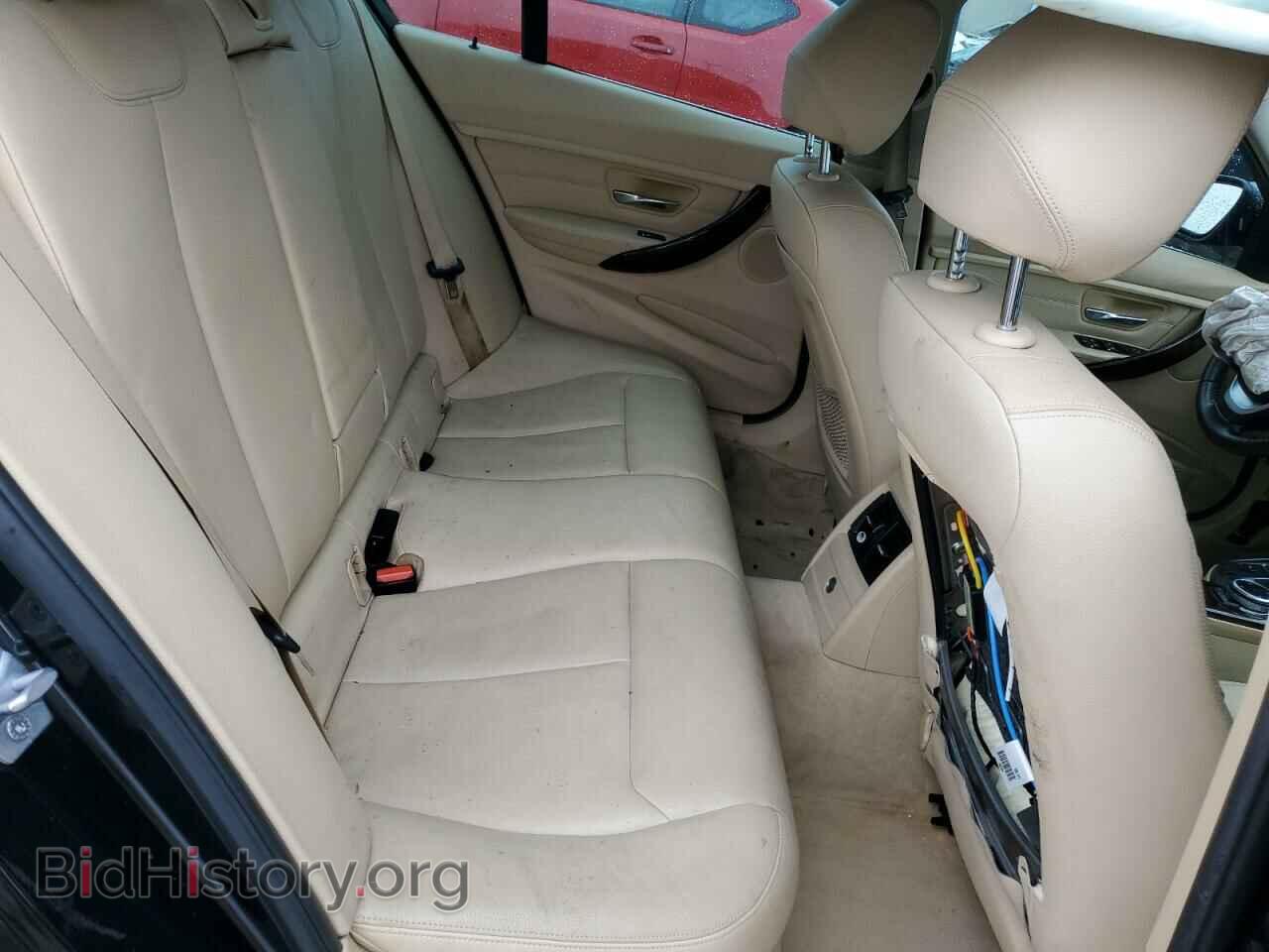 2015 BMW 3 SERIES - VIN: WBA3A5C55FP604400 - Фото 10