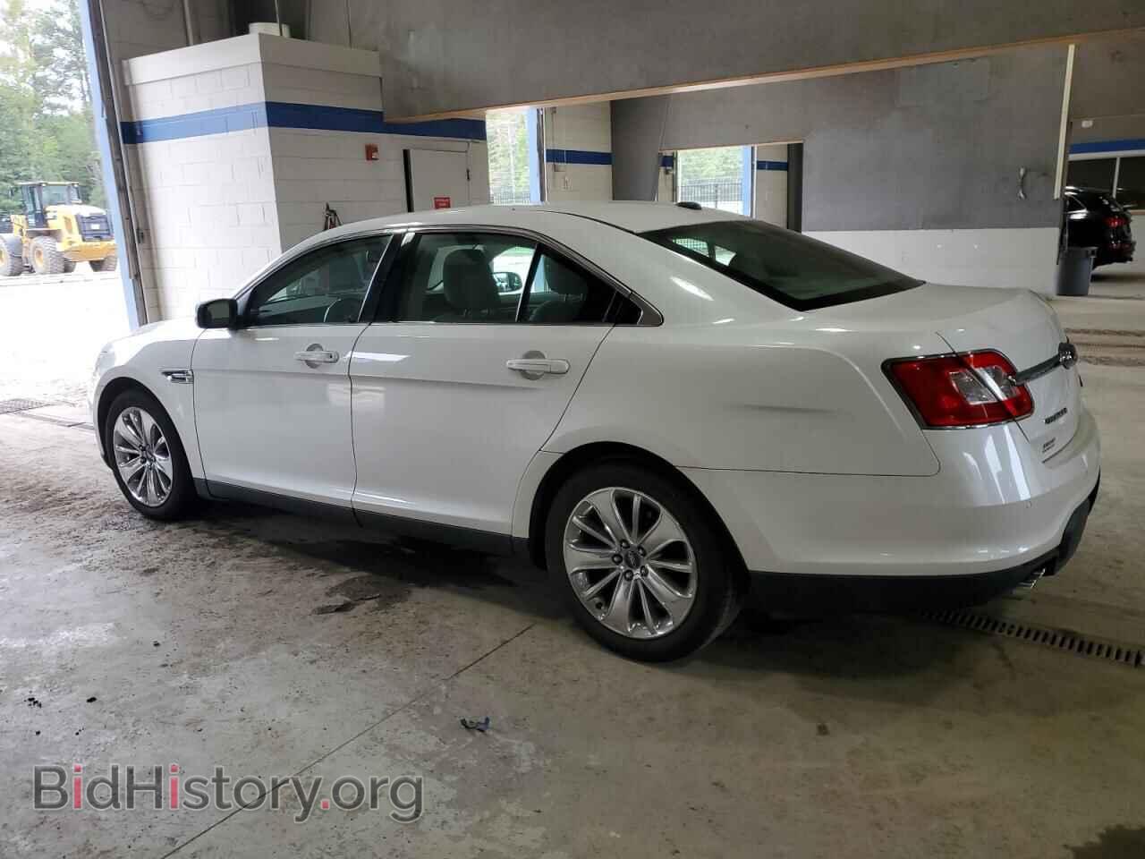 2011 FORD TAURUS - VIN: 1FAHP2FW4BG133009 - Фото 2