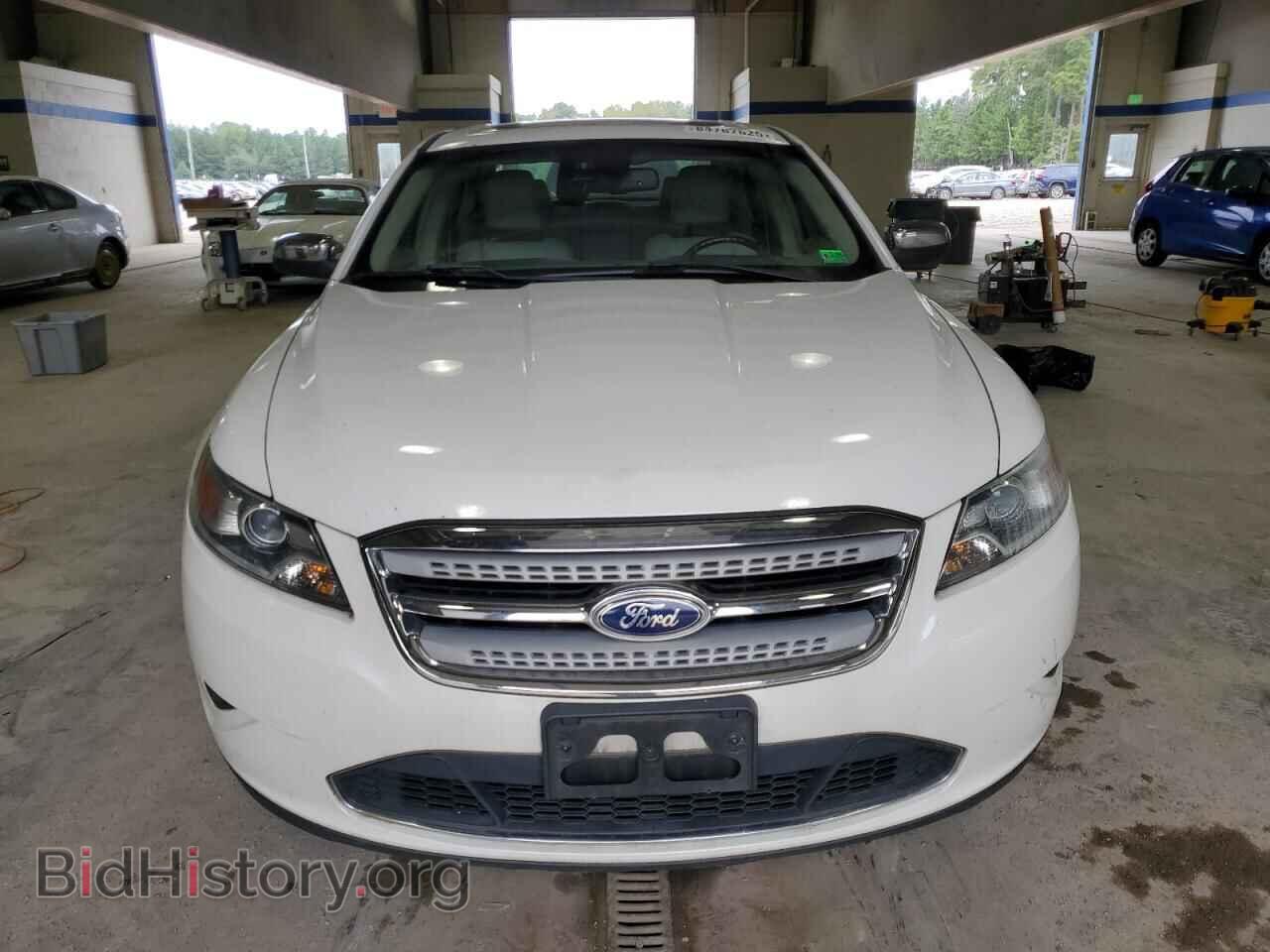 2011 FORD TAURUS - VIN: 1FAHP2FW4BG133009 - Фото 5