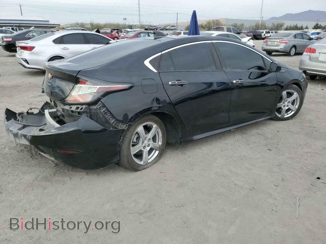 2017 CHEVROLET VOLT - VIN: 1G1RC6S5XHU121531 - Фото 3