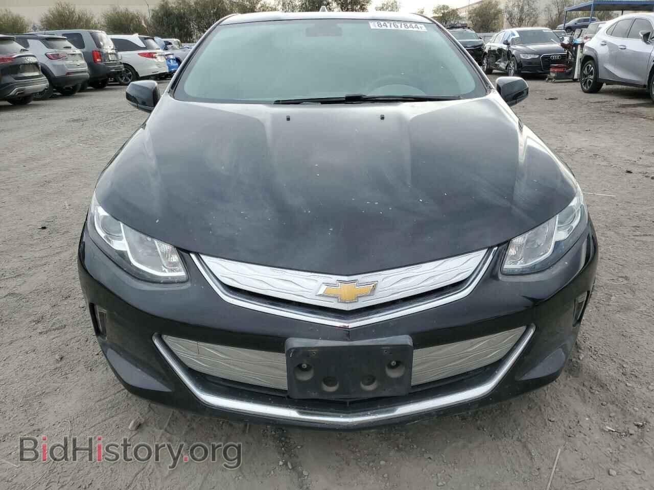 2017 CHEVROLET VOLT - VIN: 1G1RC6S5XHU121531 - Фото 5